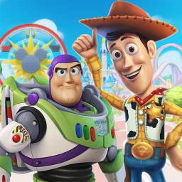 Ícone de O Reino Mágico da Disney