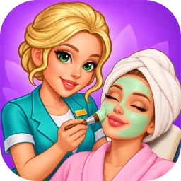 Happy Spa: Salão de beleza spa
