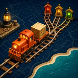Ikon Pocket Rail Yard