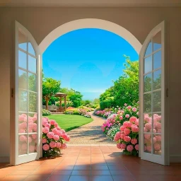 Ikon Flourish by Garden Joy